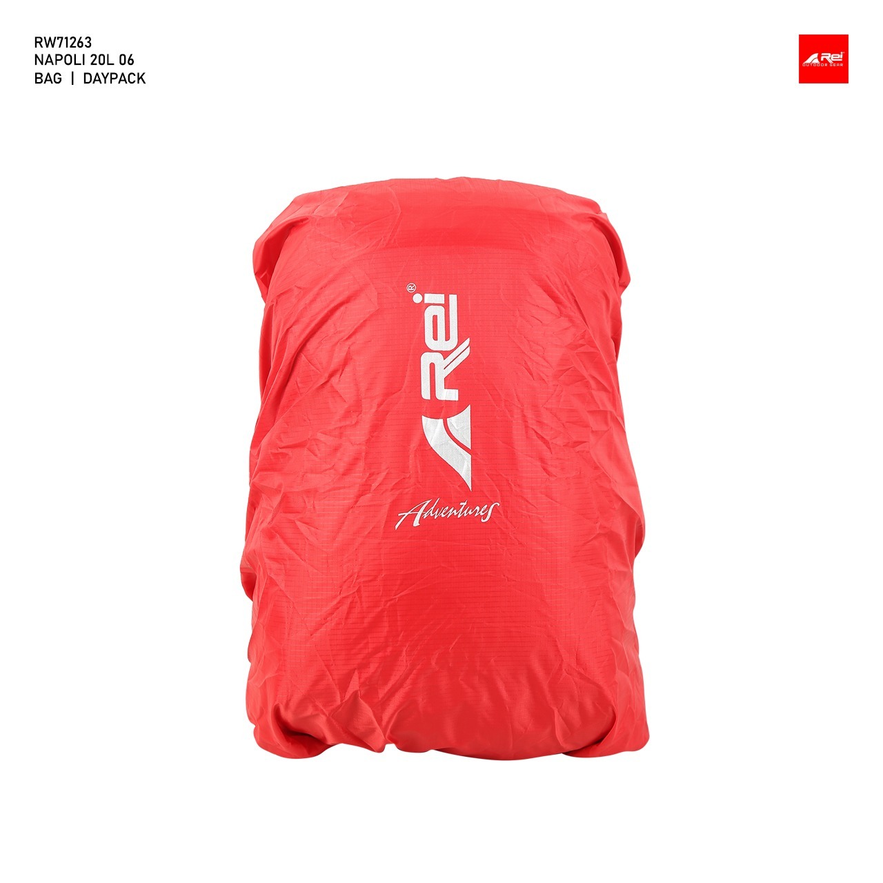 Tas Ransel Pria Napoli 06 20 Liter Arei Outdoorgear - Image 7