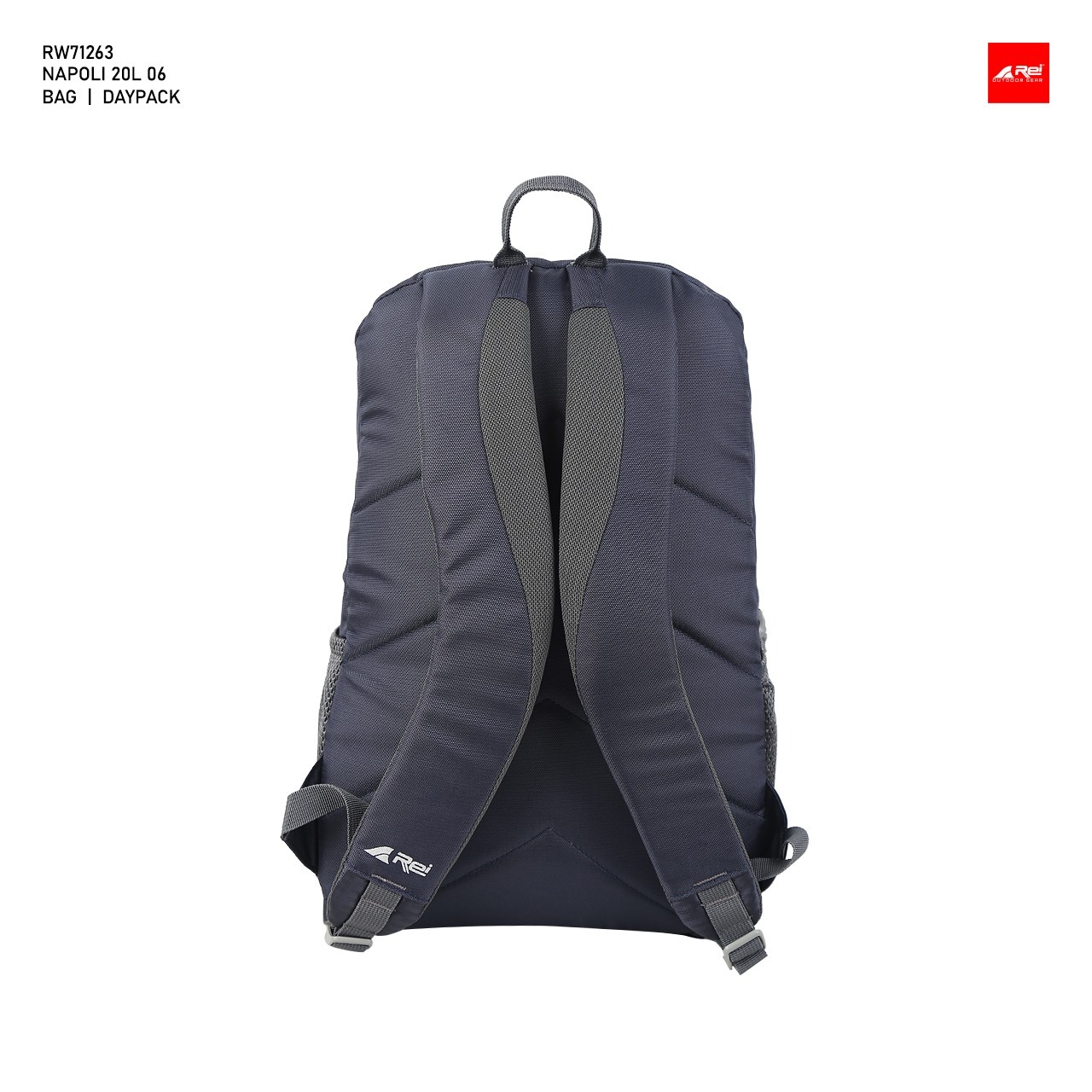 Tas Ransel Pria Napoli 06 20 Liter Arei Outdoorgear - Image 6