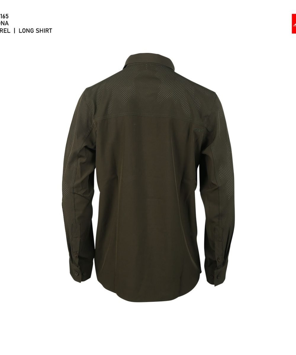 Alternative view of Kemeja Panjang Pria Arei Arizona Arei Outdoorgear