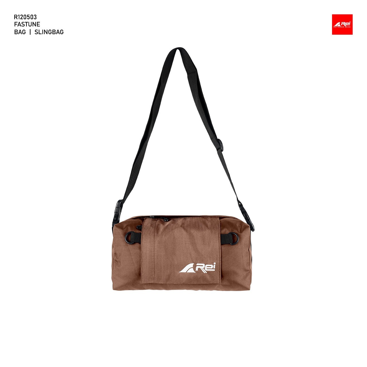 Tas Selempang Pria Fastune Arei Outdoorgear - Image 7