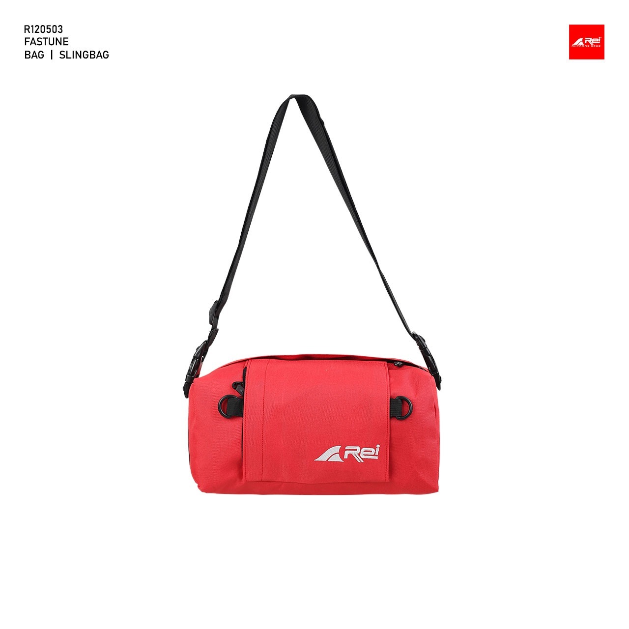 Tas Selempang Pria Fastune Arei Outdoorgear - Image 8
