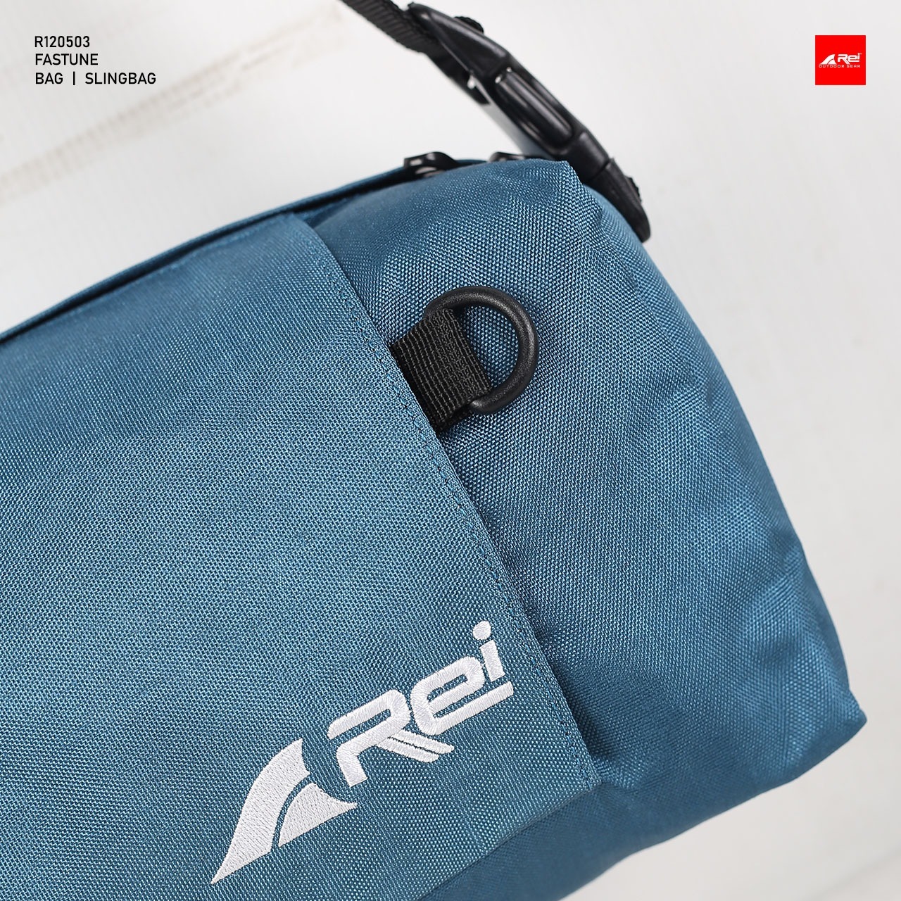 Tas Selempang Pria Fastune Arei Outdoorgear - Image 9