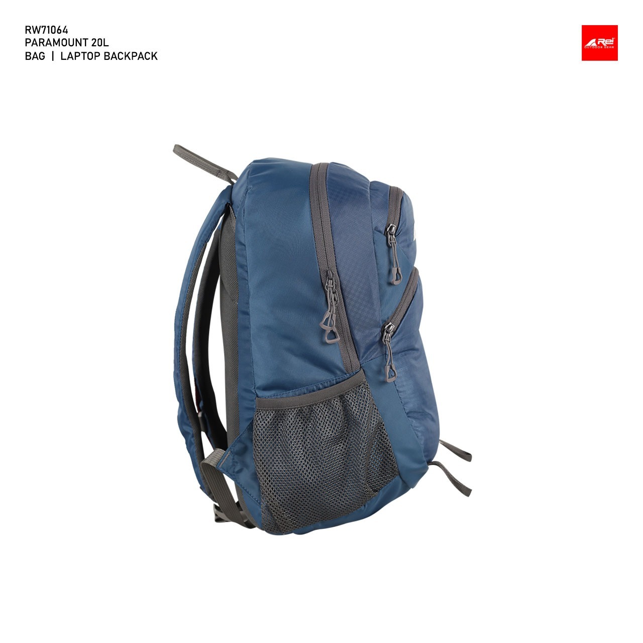 Tas Ransel Pria Paramount 20 Liter Arei Outdoorgear - Image 6