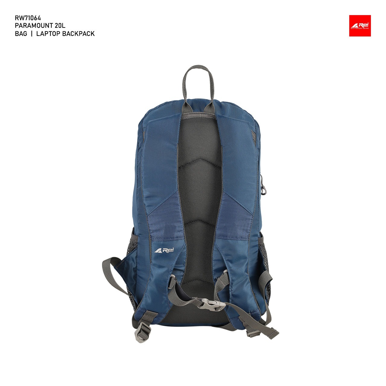 Alternative view of Tas Ransel Pria Paramount 20 Liter Arei Outdoorgear