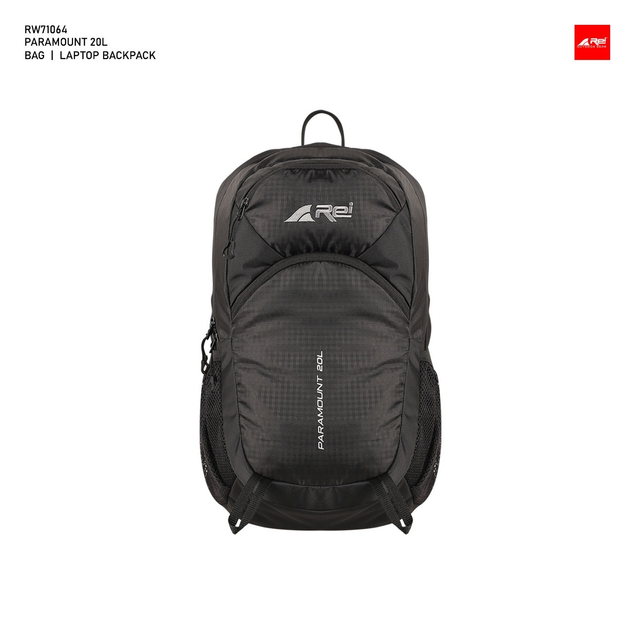 Tas Ransel Pria Paramount 20 Liter Arei Outdoorgear - Image 3