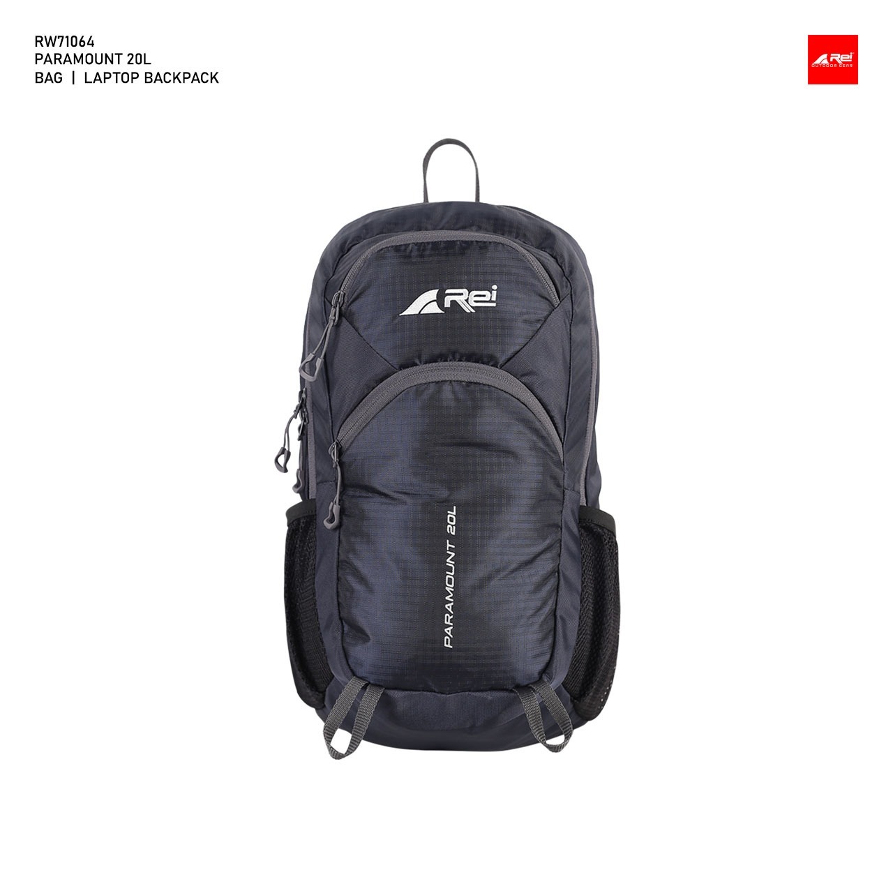 Tas Ransel Pria Paramount 20 Liter Arei Outdoorgear - Image 4