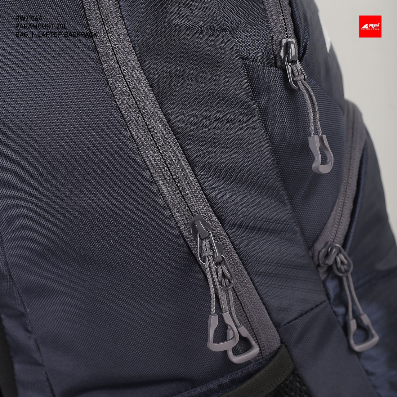 Tas Ransel Pria Paramount 20 Liter Arei Outdoorgear - Image 12