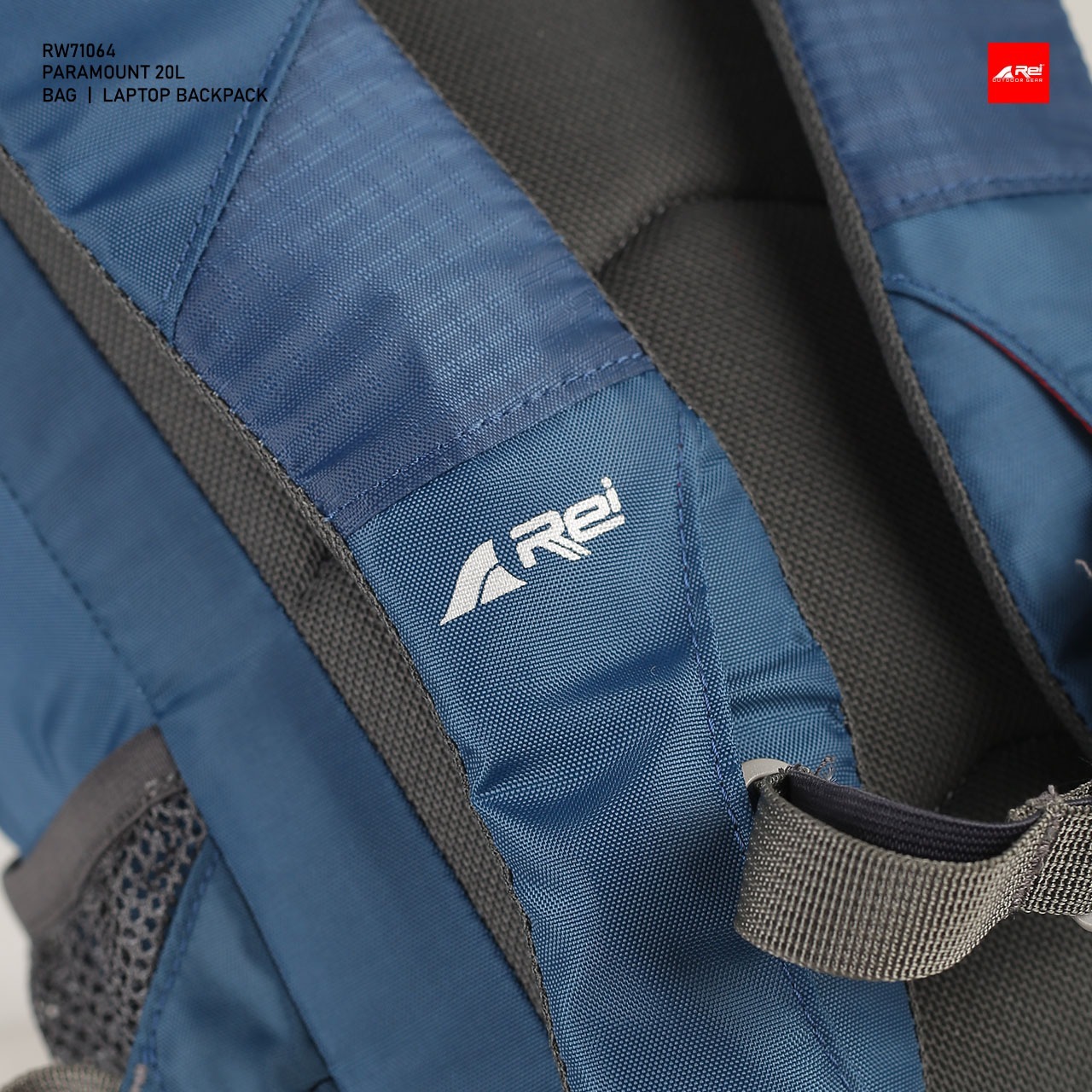 Tas Ransel Pria Paramount 20 Liter Arei Outdoorgear - Image 11