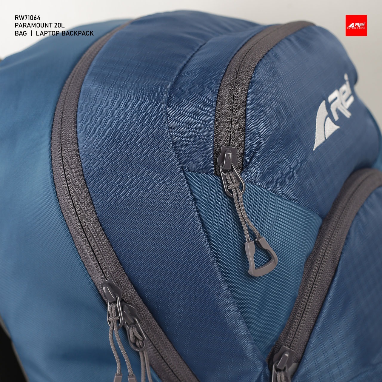 Tas Ransel Pria Paramount 20 Liter Arei Outdoorgear - Image 8