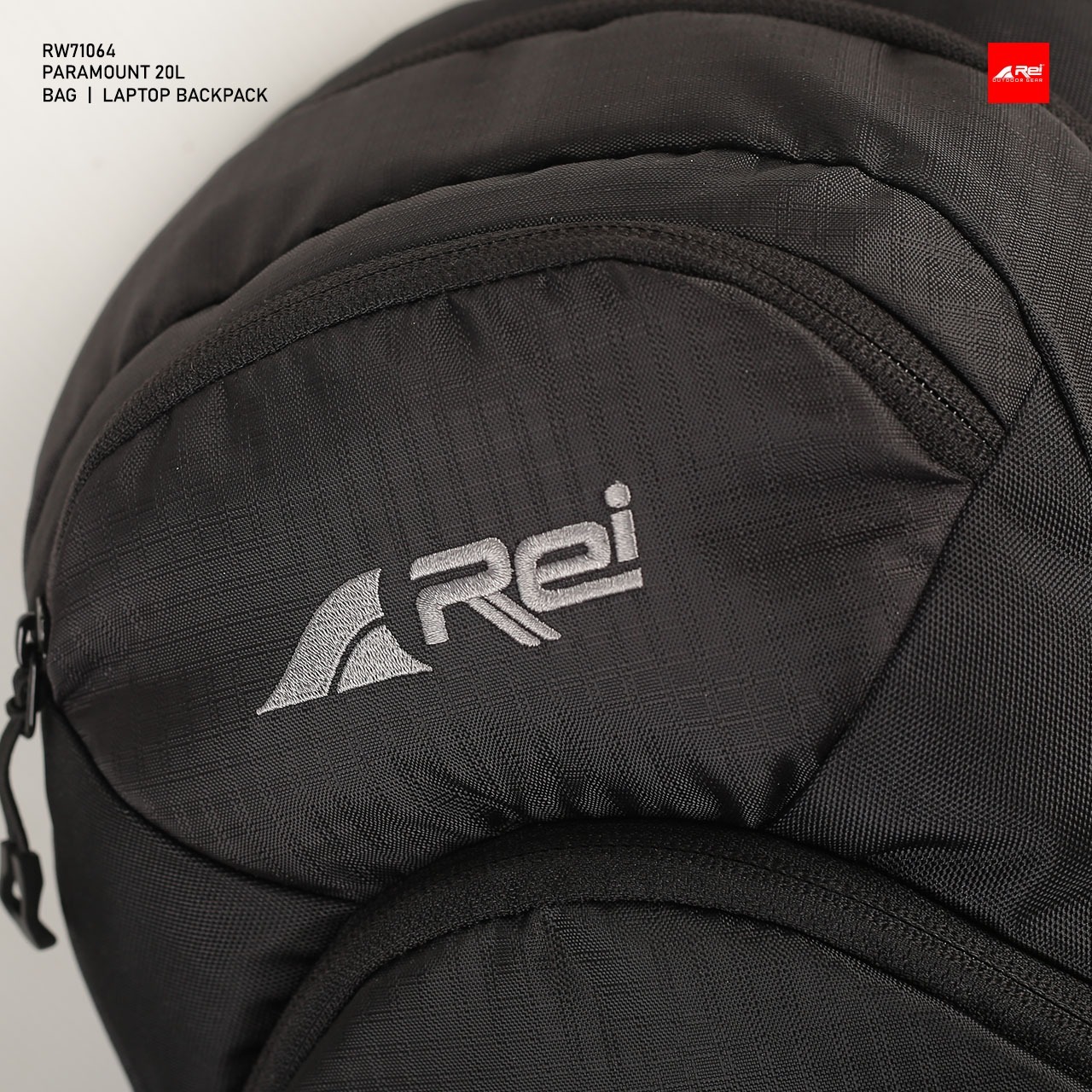 Tas Ransel Pria Paramount 20 Liter Arei Outdoorgear - Image 7