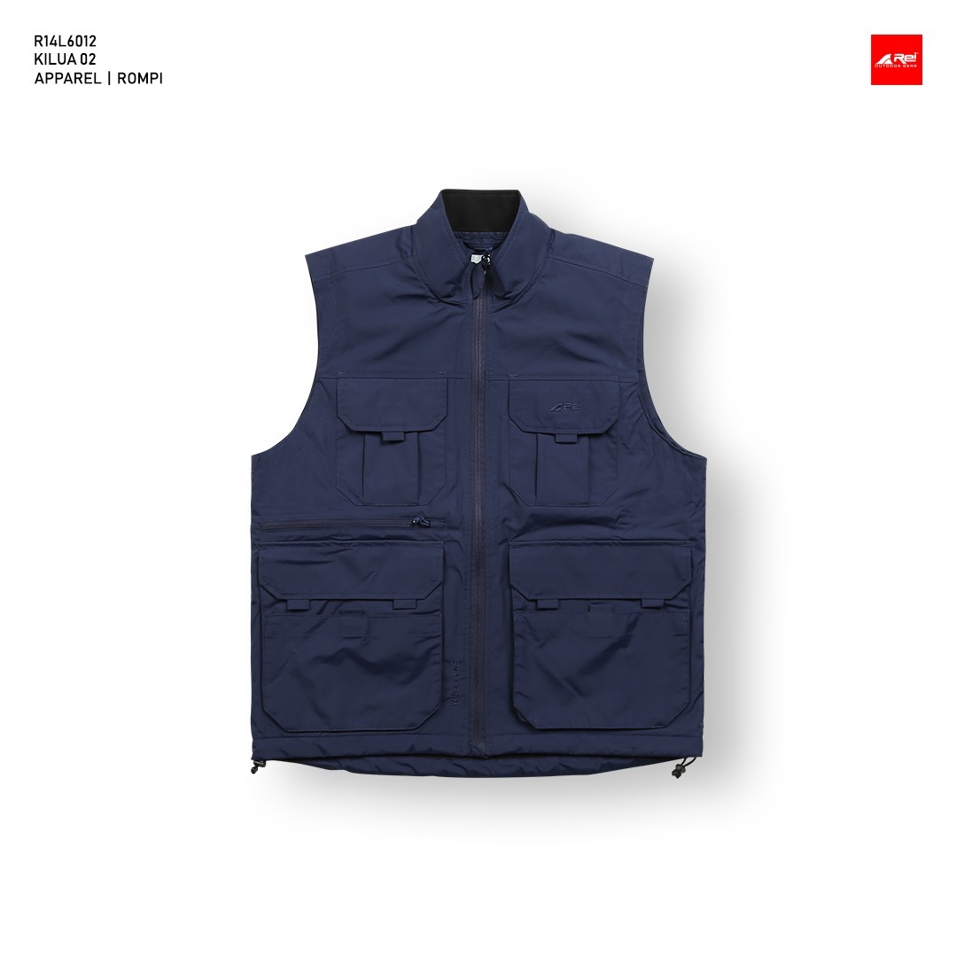 Rompi Motor Pria Kilua 02 Arei Outdoorgear