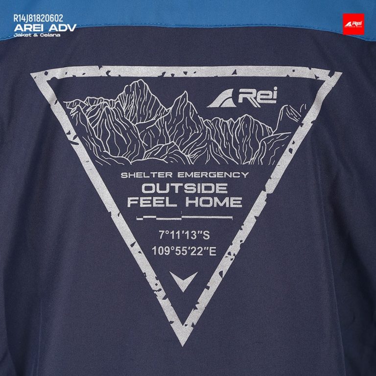 Jaket + Celana Arei Adventure Arei Outdoorgear - Image 4