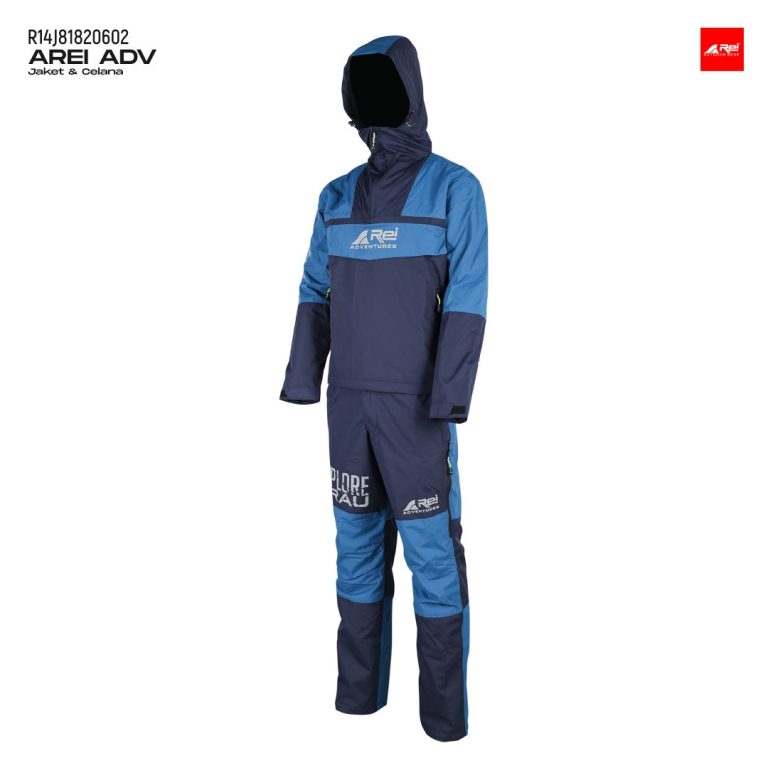 Jaket + Celana Arei Adventure Arei Outdoorgear - Image 7