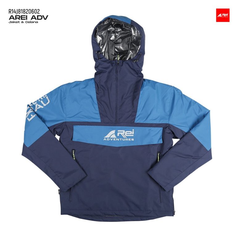 Jaket + Celana Arei Adventure Arei Outdoorgear - Image 5