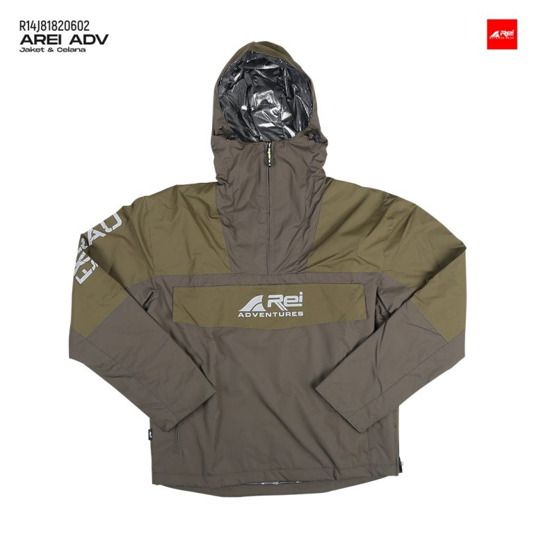 Jaket + Celana Arei Adventure Arei Outdoorgear - Image 9
