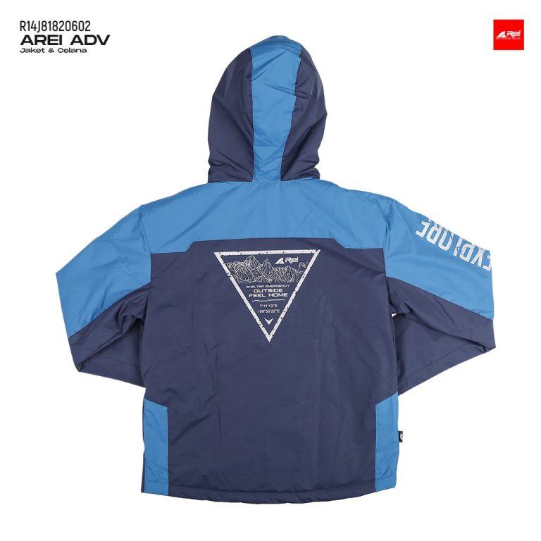 Jaket + Celana Arei Adventure Arei Outdoorgear - Image 3