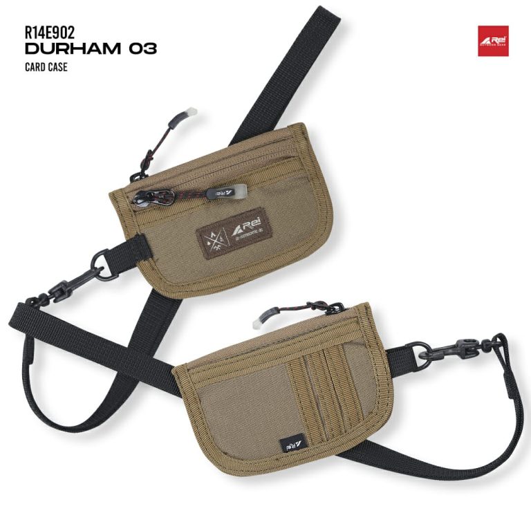 Card Case Durham 0.3 Arei Outdoorgear - Image 4