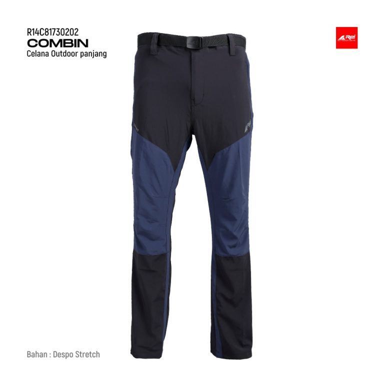 Celana Panjang Jogger Combin Arei Outdoorgear - Image 4