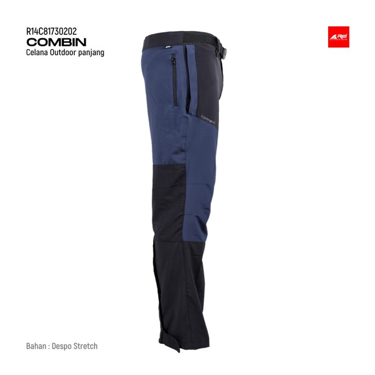 Celana Panjang Jogger Combin Arei Outdoorgear - Image 6