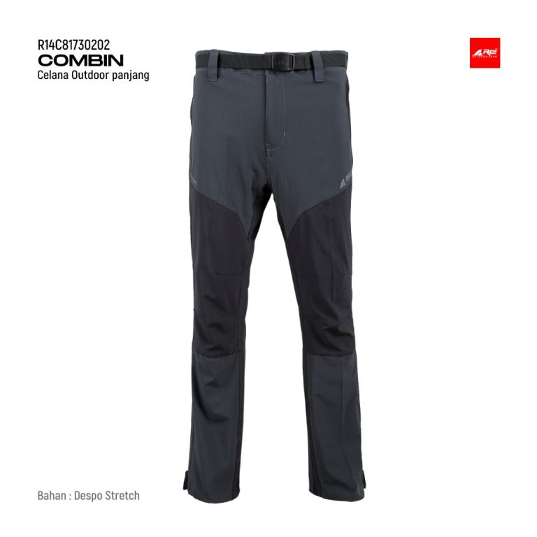Celana Panjang Jogger Combin Arei Outdoorgear - Image 3