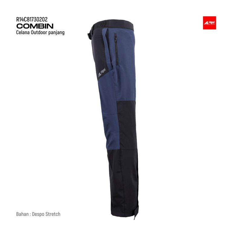 Celana Panjang Jogger Combin Arei Outdoorgear - Image 5