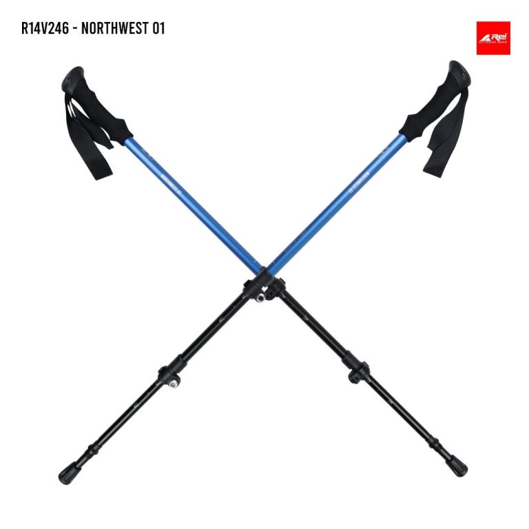 Trekking Pole / Tongkat Hiking Northwest Arei Outdoogear - Image 2