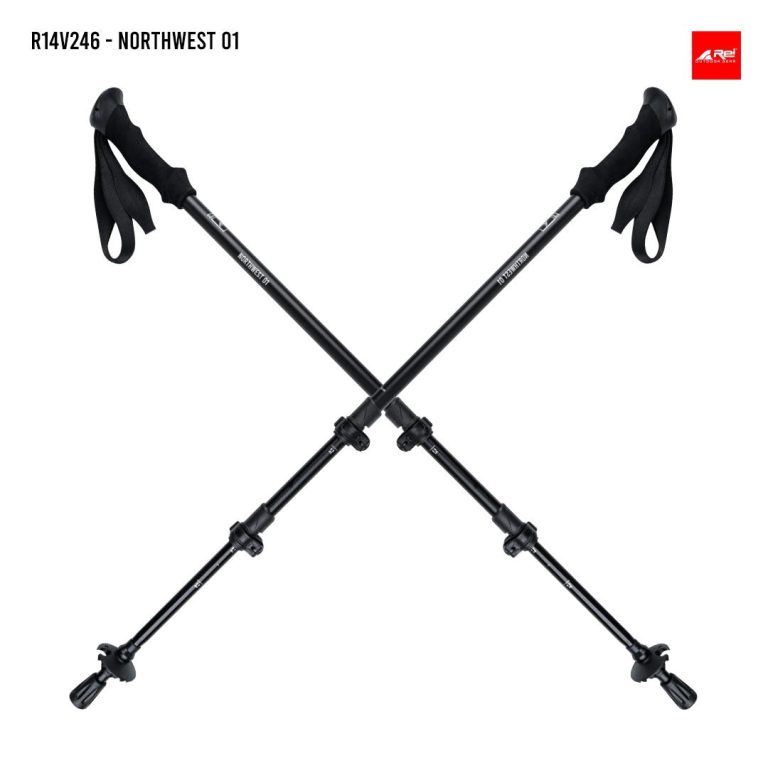 Trekking Pole / Tongkat Hiking Northwest Arei Outdoogear - Image 3