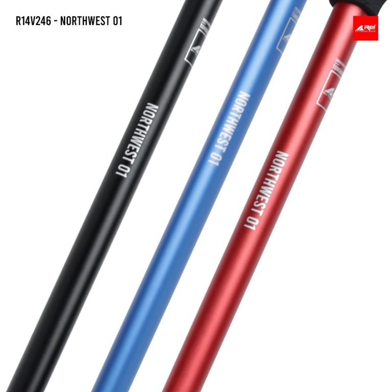 Trekking Pole / Tongkat Hiking Northwest Arei Outdoogear