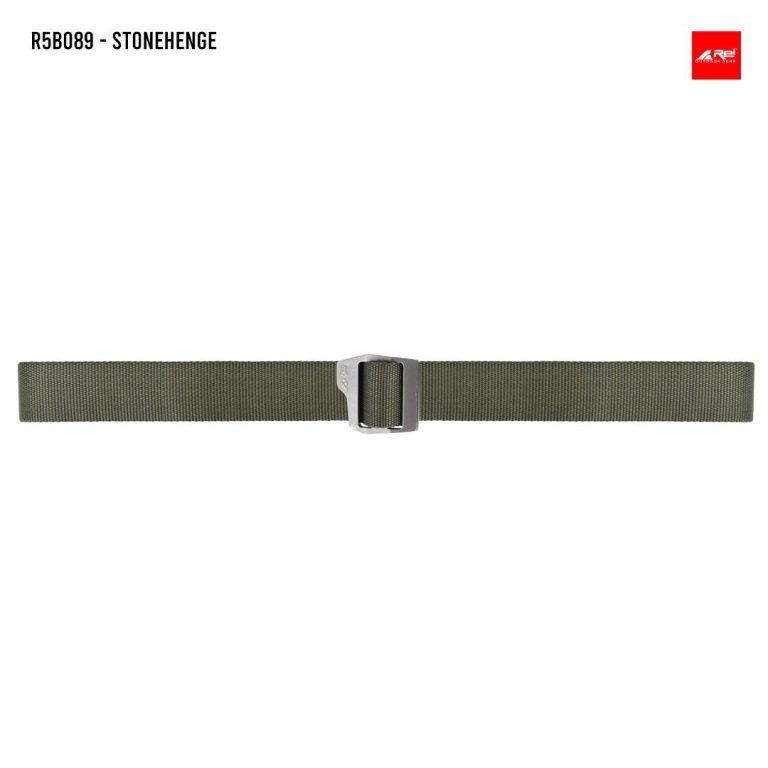Ikat Pinggang Pria Stonehenge Arei Outdoorgear - Image 3