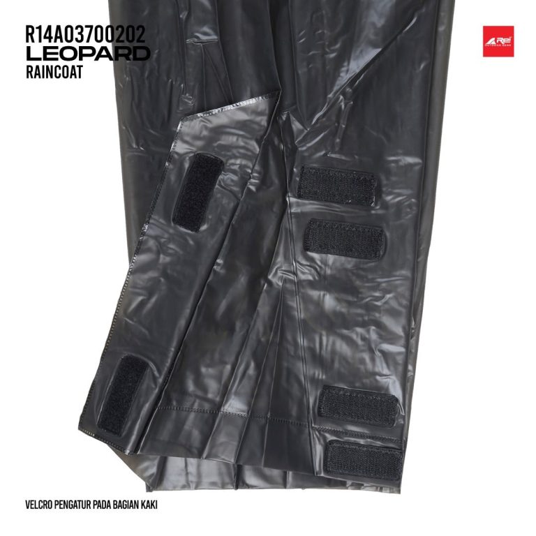 Jas Hujan / Raincoat Leopard Arei Outdoorgear - Image 11