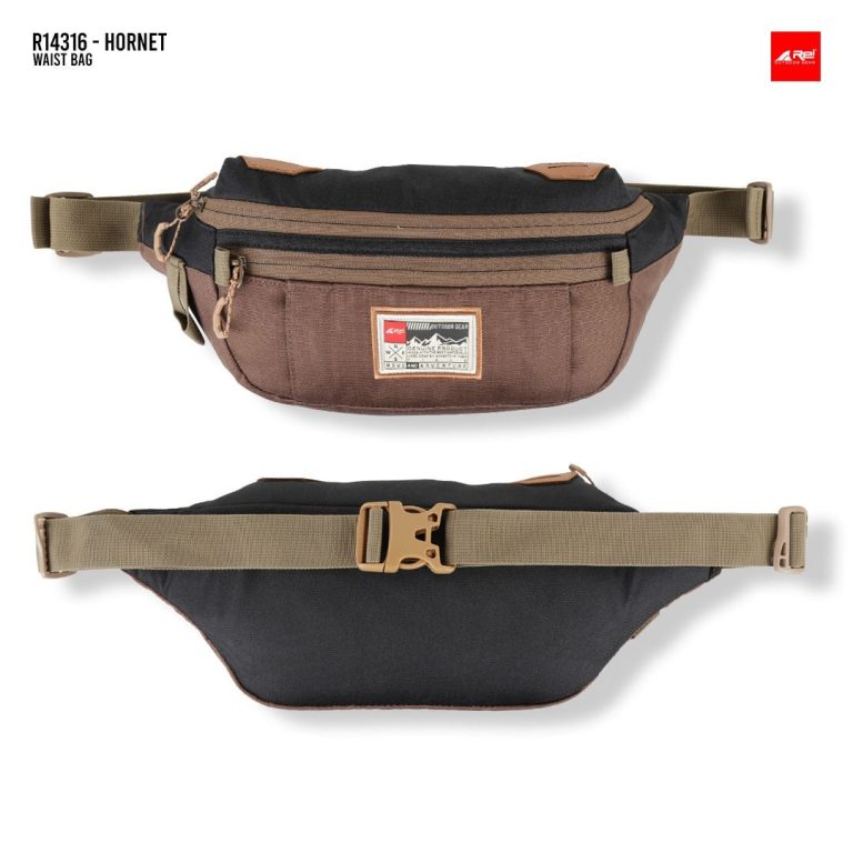 Tas Pinggang Pria Hornet Arei Outdoorgear - Image 3