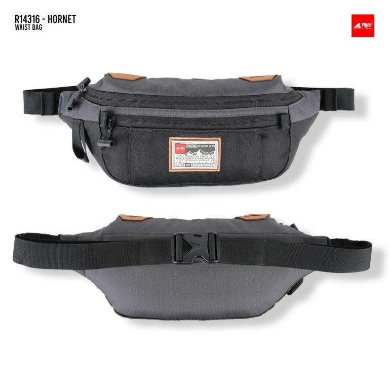 Tas Pinggang Pria Hornet Arei Outdoorgear - Image 4