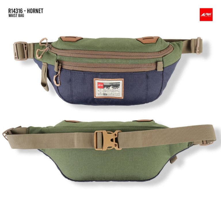 Tas Pinggang Pria Hornet Arei Outdoorgear - Image 5