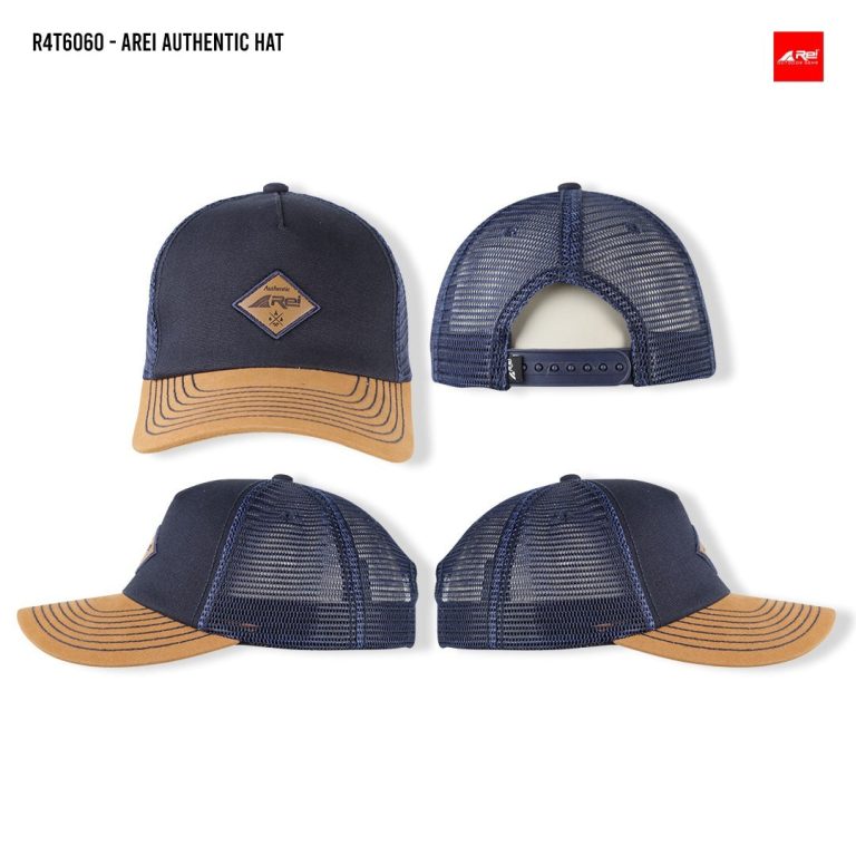 Topi Pria Arei Authentic Arei Outdoorgear - Image 8