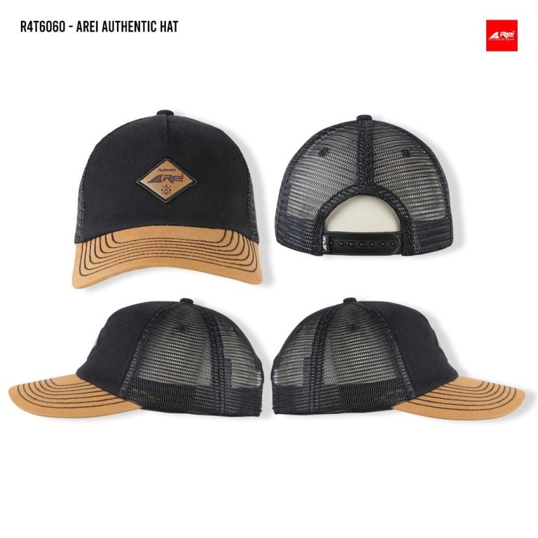 Topi Pria Arei Authentic Arei Outdoorgear - Image 9