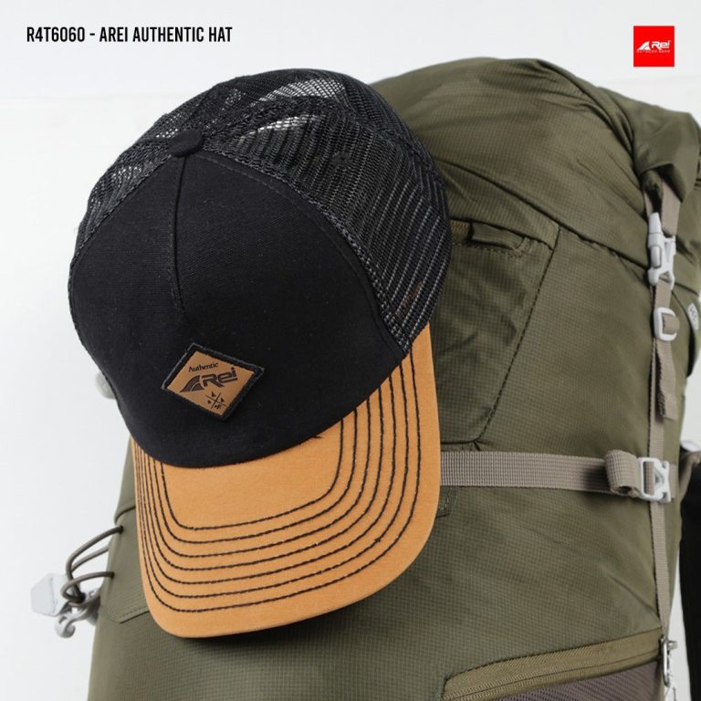 Topi Pria Arei Authentic Arei Outdoorgear - Image 11
