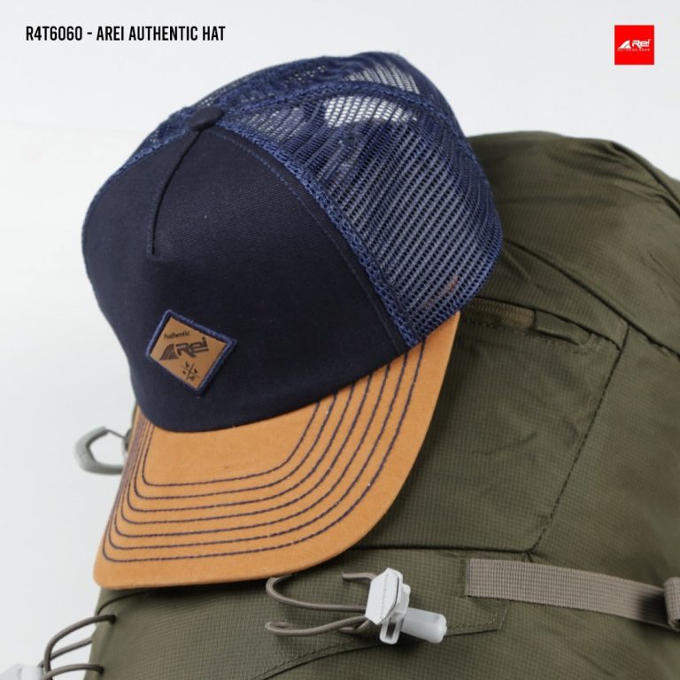 Topi Pria Arei Authentic Arei Outdoorgear - Image 10