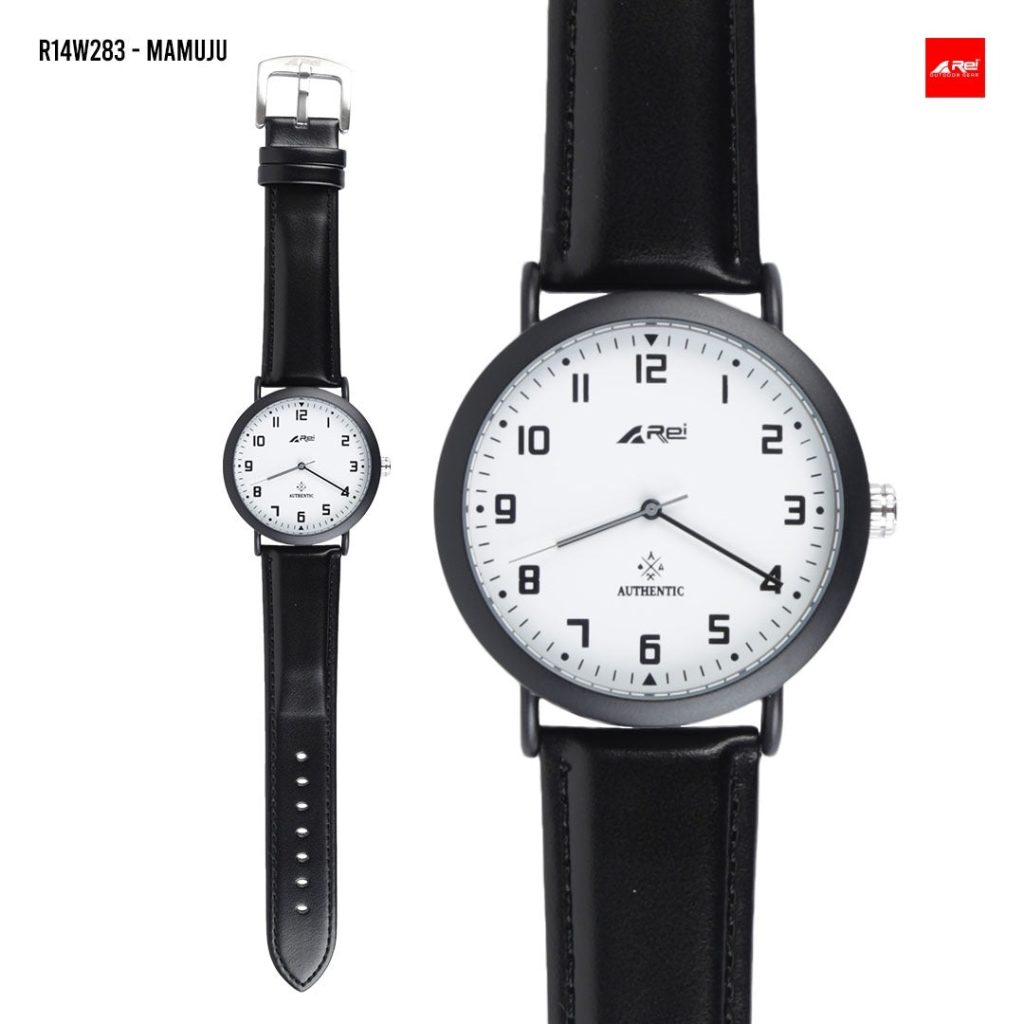 Jam Tangan Digital dan Analog Pria Mamuju Arei Arei