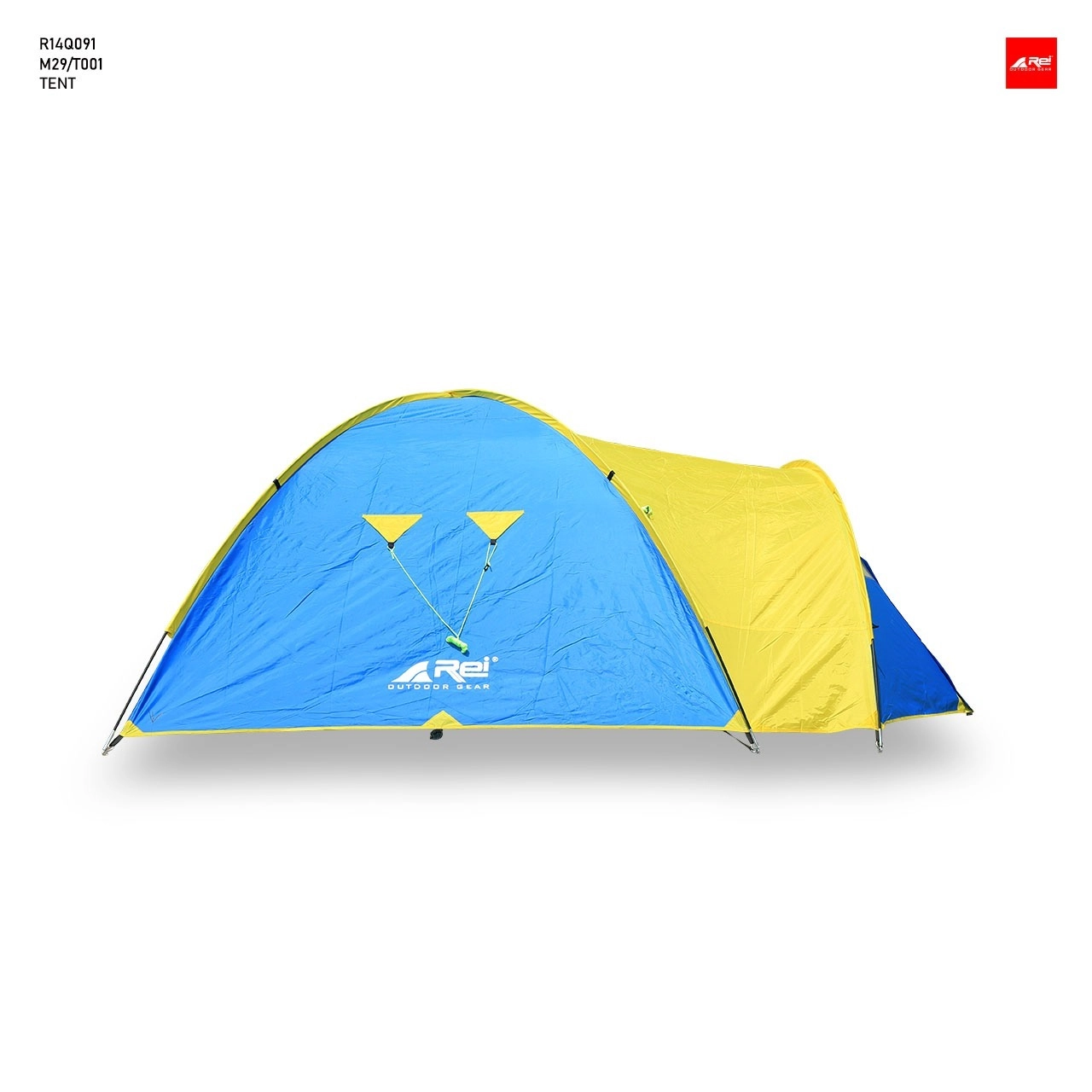 Tenda Camping M29/T001 Kapasitas 4-6 Orang Arei Outdoorgear