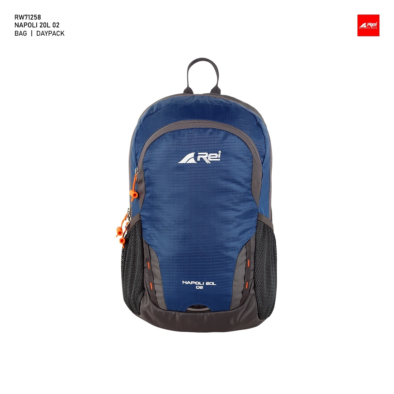 Tas Ransel Pria Napoli 02 20 Liter Arei Outdoorgear