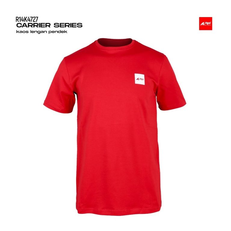Kaos Pria Lengan Pendek Carrier Series Arei Outdoorgear - Image 5