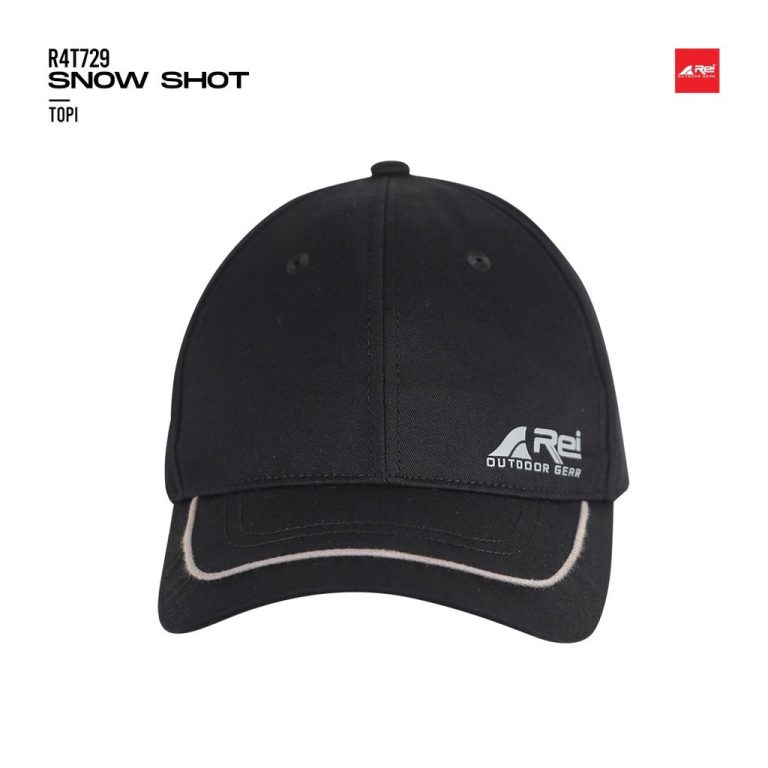 Topi Pria Snow Shot Arei Outdoorgear - Image 5