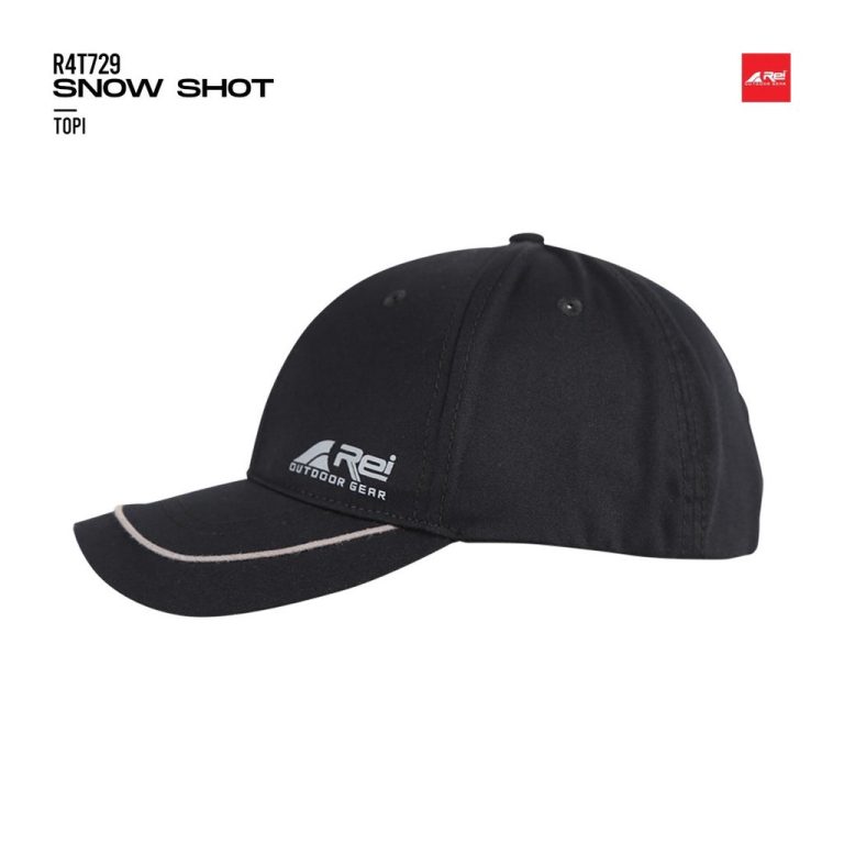 Topi Pria Snow Shot Arei Outdoorgear - Image 7