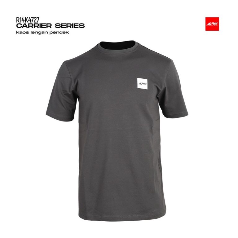 Kaos Pria Lengan Pendek Carrier Series Arei Outdoorgear - Image 7