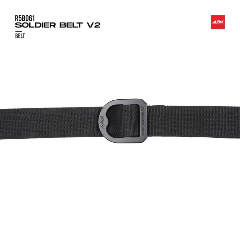 Ikat Pinggang Pria Soldier V2 Arei Outdoorgear - Image 7