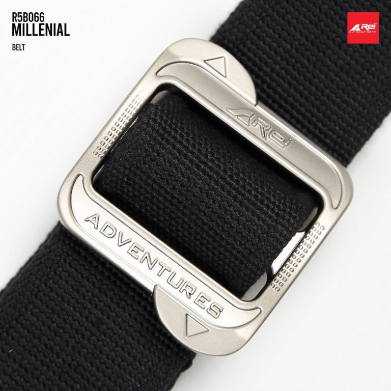 Ikat Pinggang Pria Millenial Arei Outdoorgear - Image 3
