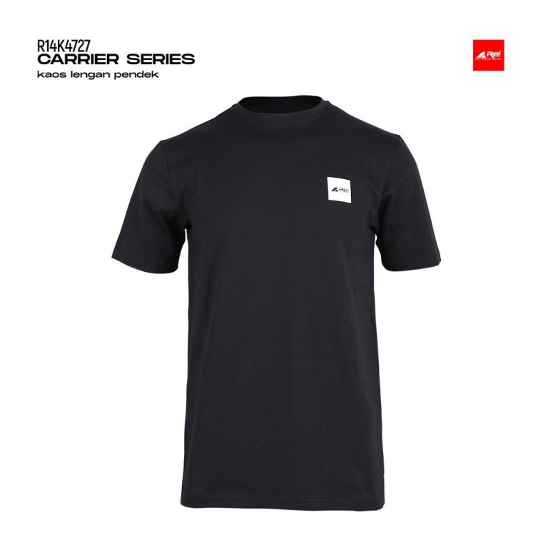 Kaos Pria Lengan Pendek Carrier Series Arei Outdoorgear - Image 3