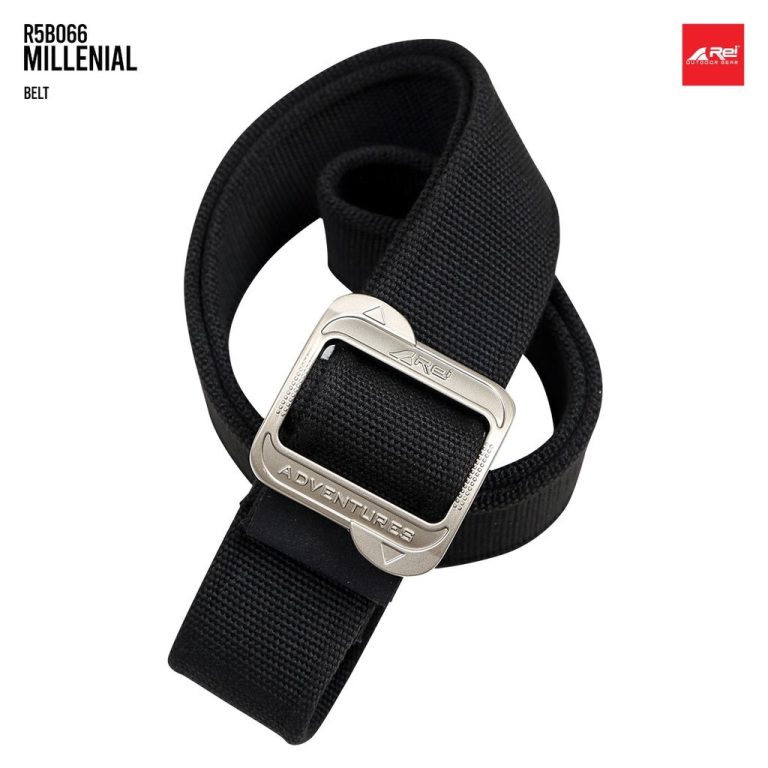 Ikat Pinggang Pria Millenial Arei Outdoorgear - Image 4
