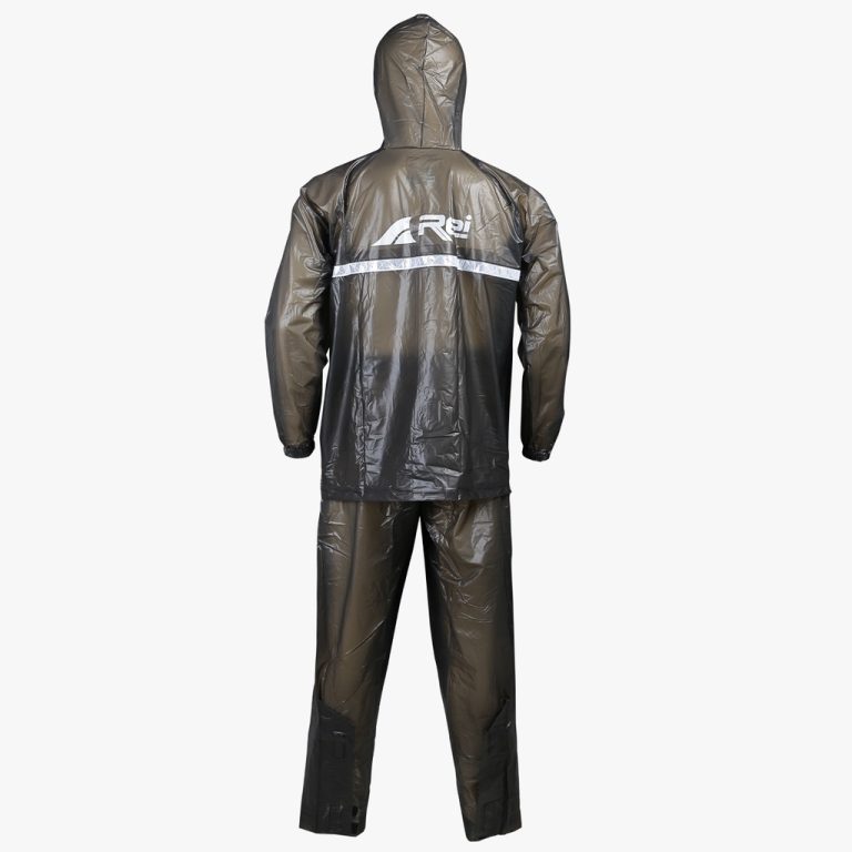 Jas Hujan / Raincoat Leopard Arei Outdoorgear - Image 4