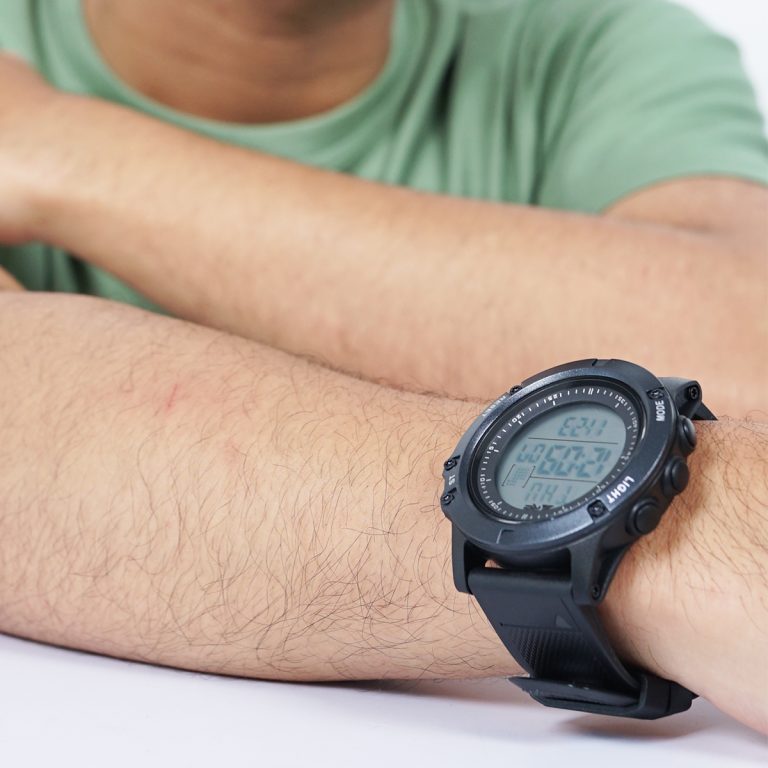 Jam Tangan Digital Pria Makalu Arei Outdoorgear - Image 9
